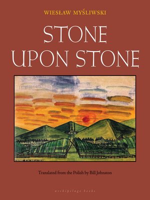 cover image of Stone Upon Stone